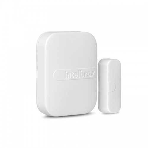 Sensor de Abertura Xas 4010 Smart Sem Fio Intelbras